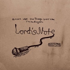 Lord's Vote - SINGLE