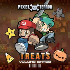 Pixel Terror Treats Vol. 3 [Preview]