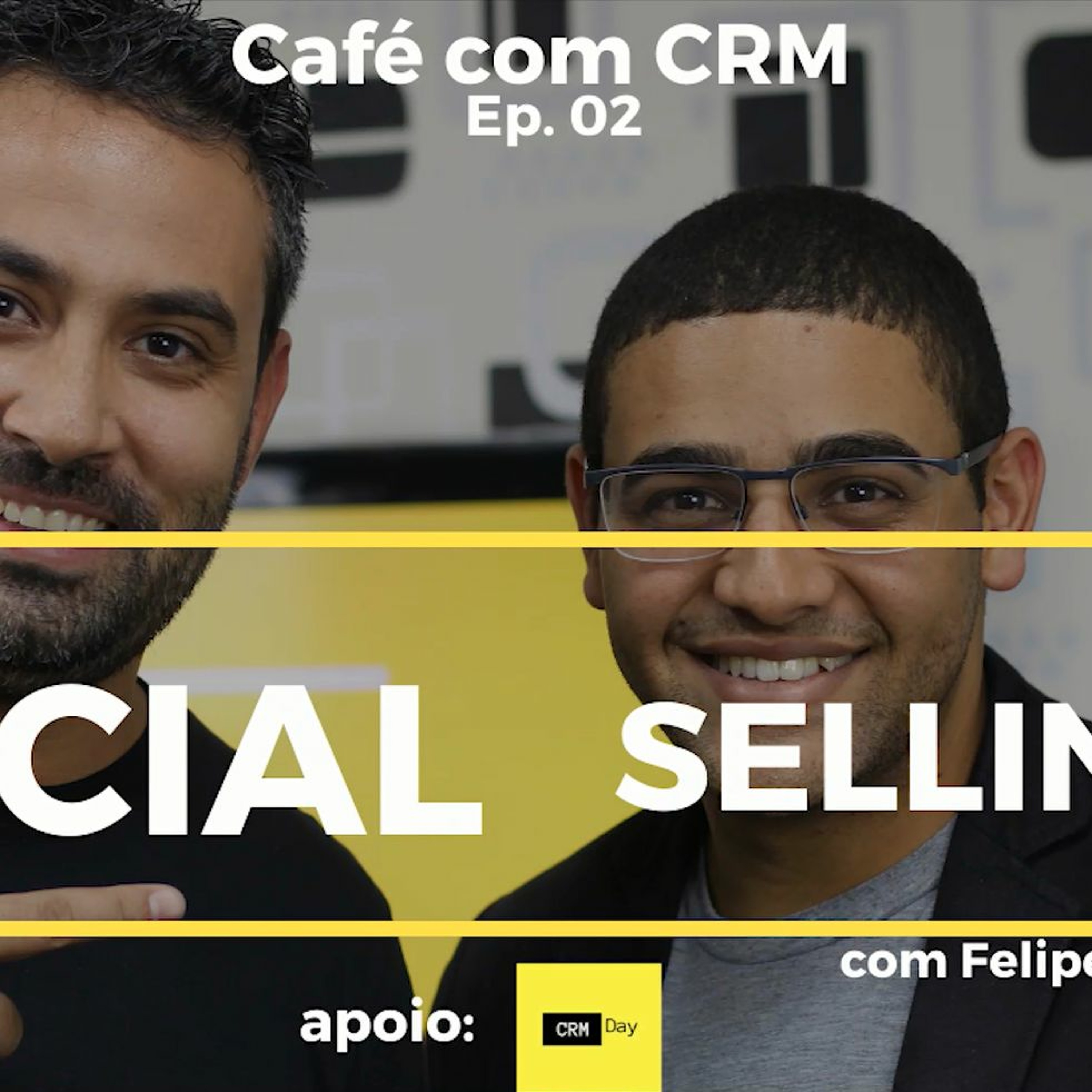 Café com CRM