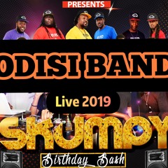 ODISI BAND LIVE SKUMPY BASH