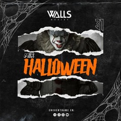 Mix Halloween 2019 - Dj Walls