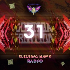 Electric Hawk Radio | Episode 31 | Common Creation Guest Mix