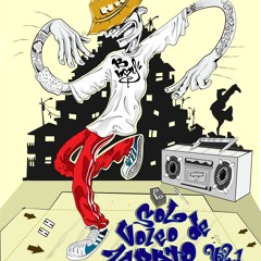 18. Underghetto Records - Sólo voleo de zapato Vol. 1 - Funklore - Voliando zapato