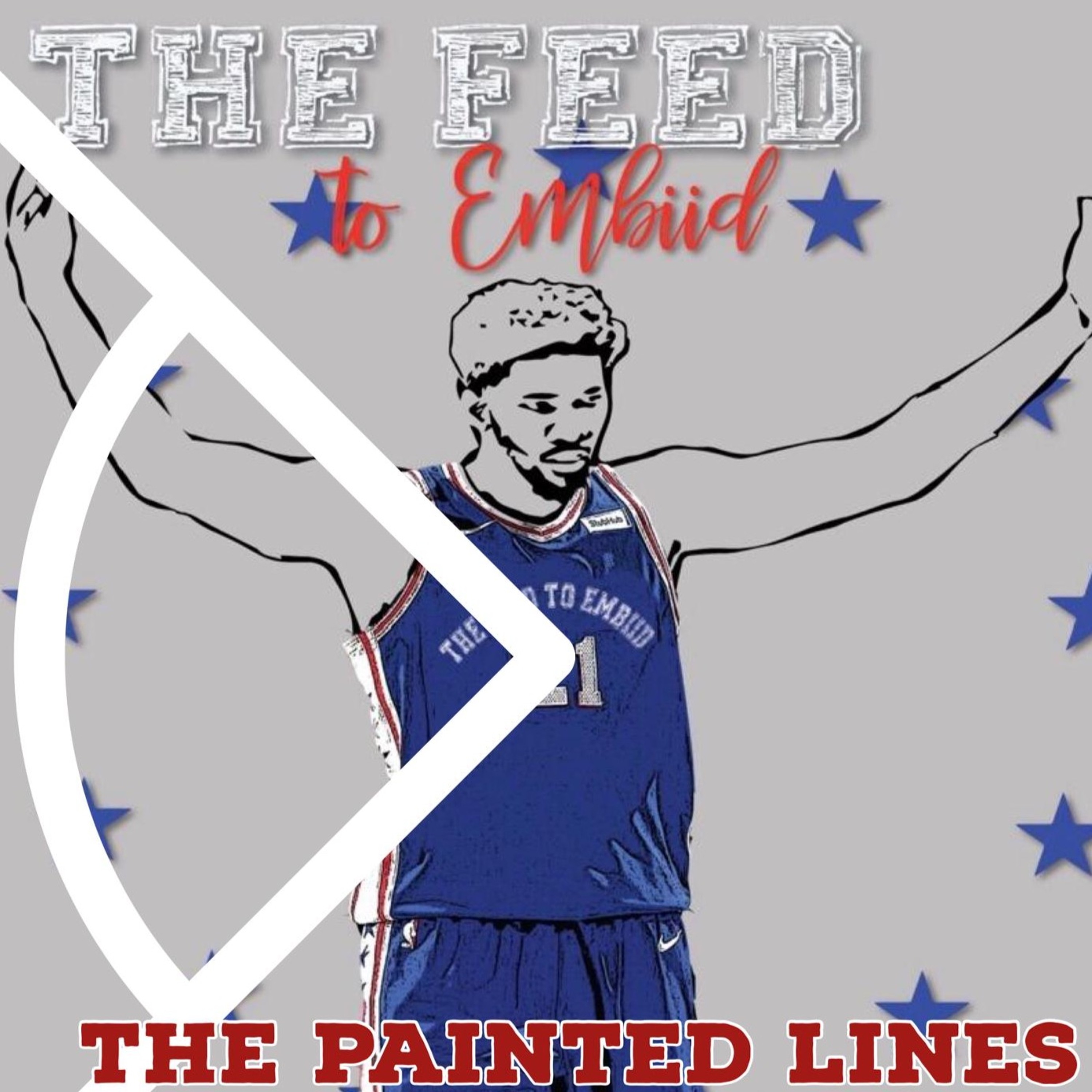 The Feed To Embiid