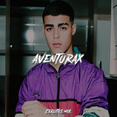 AVENTURA - Lunay x Anuel AA x Ozuna | CARLITOS MIX