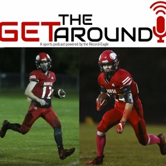 The Get Around Ep. 99 - Bryce Opie and Lucas Mikesell, Suttons Bay