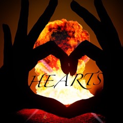 Hard Electronic EDM Trap Type Beat 'Hearts' Sample Beat For Sale