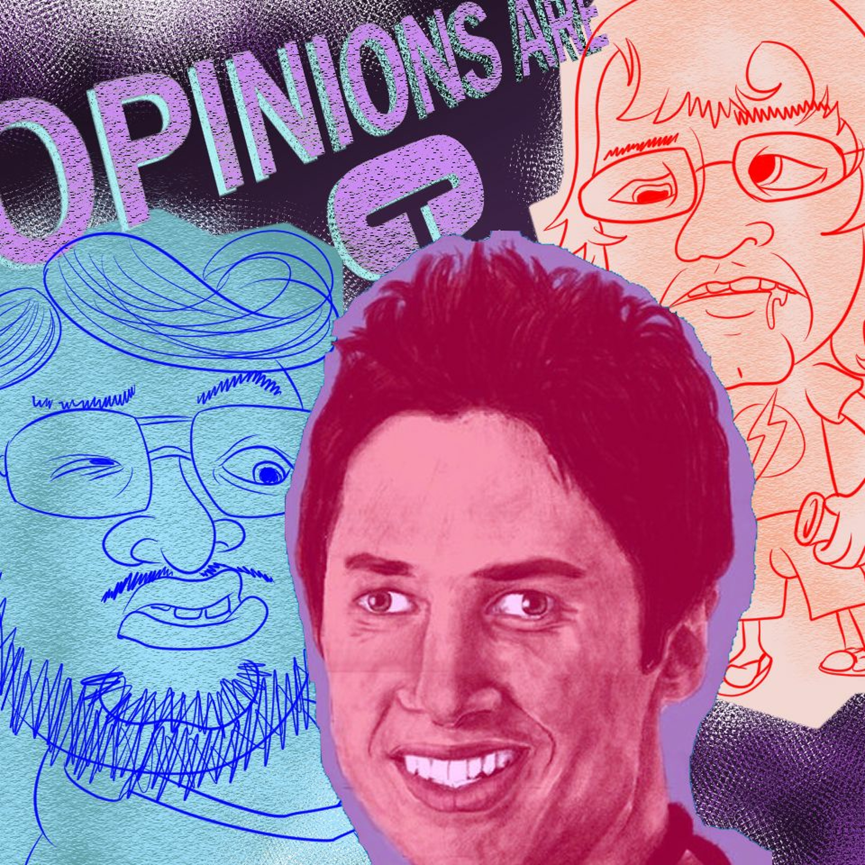 Episode 100 - Richard and the Ghoul School episode artwork