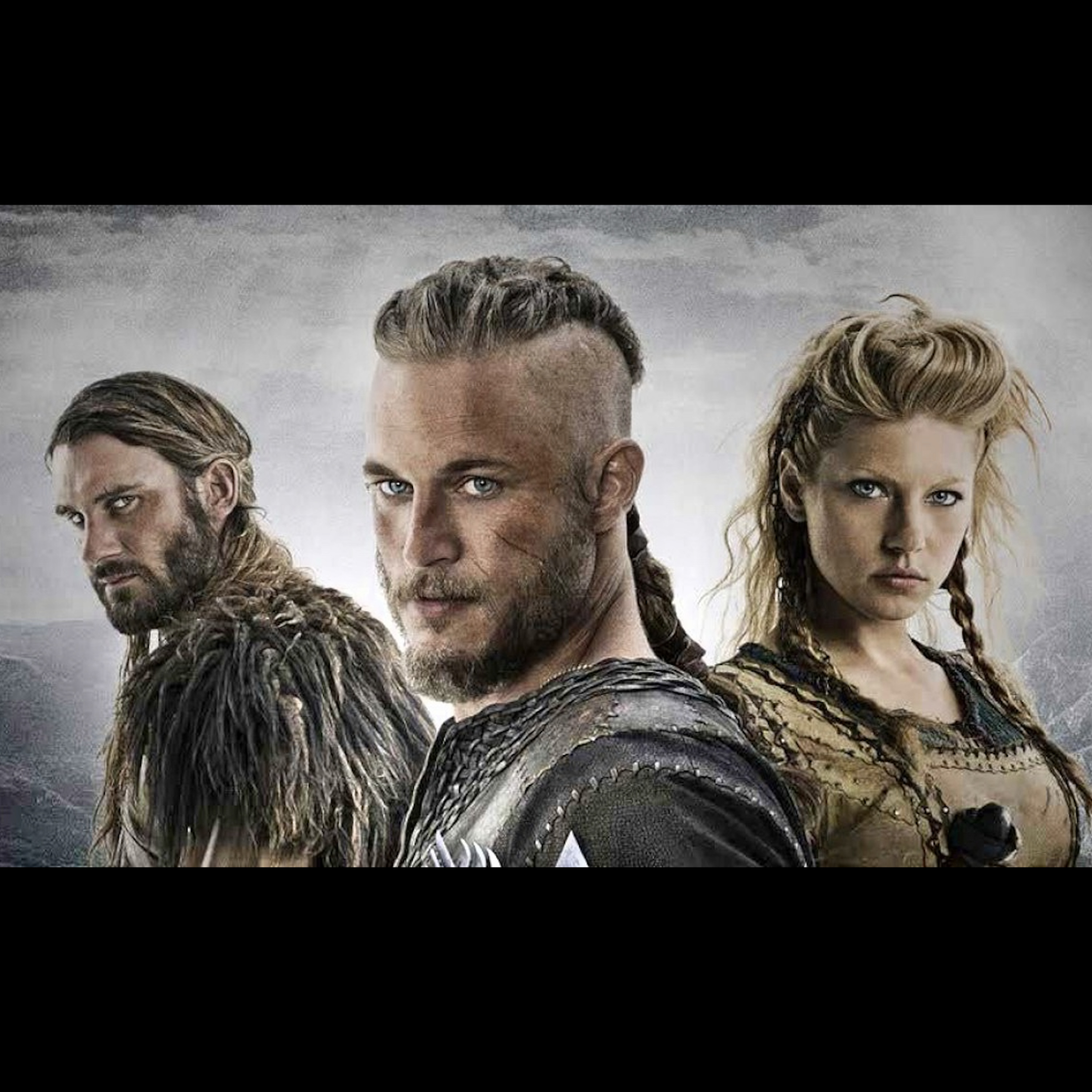 The BizzleCast VIKINGS Commentaries: “Rite of Passage” Season 1 Ep 1 episode artwork