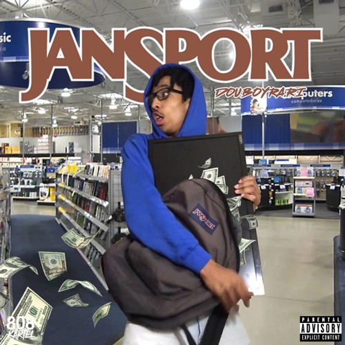 Douboyrari - Jansport (Prod Dj Flippp)