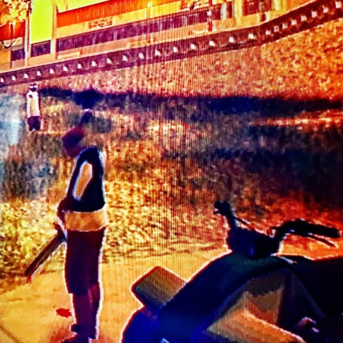 WITH BRICKS AT THE FEET (PROD.BY OOGIE BOOGIE THANG)