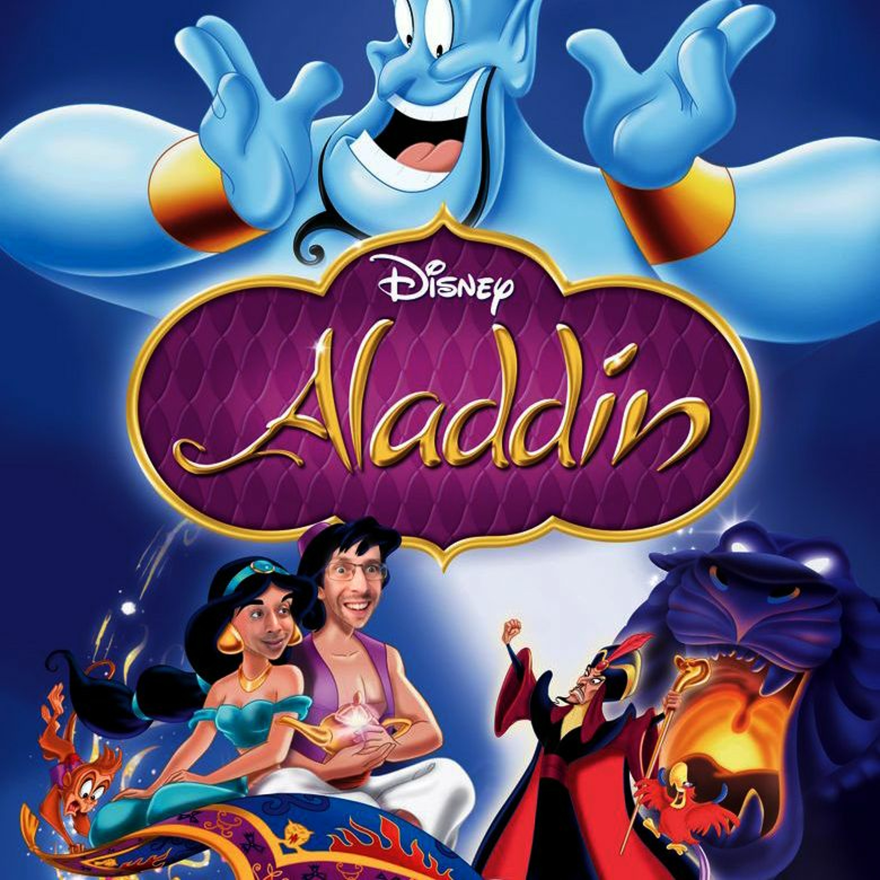 EP26 Aladdin episode artwork