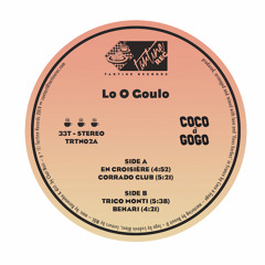 DC Promo Tracks #484: Coco à Gogo "En Croisière"