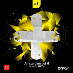 Amsterdam Vol 6 Mixed By Zeeth