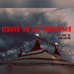 Catamine Therapy Live - CIRQUE DE LA TENTATION 2019