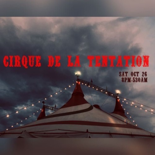 Catamine Therapy Live Cirque De La Tentation 2019 By Catamine Therapy