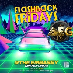 CLUB/WEDDING RECEPTION BANGERS FLASH BACK FRIDAYS POP/HIP HOP/REGGAE/DANCEHALL/EDM