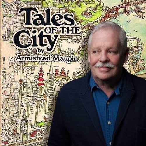 SNS Online Series 6 - Armistead Maupin