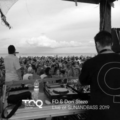 FD & Dan Stezo - Live at SUNANDBASS 2019