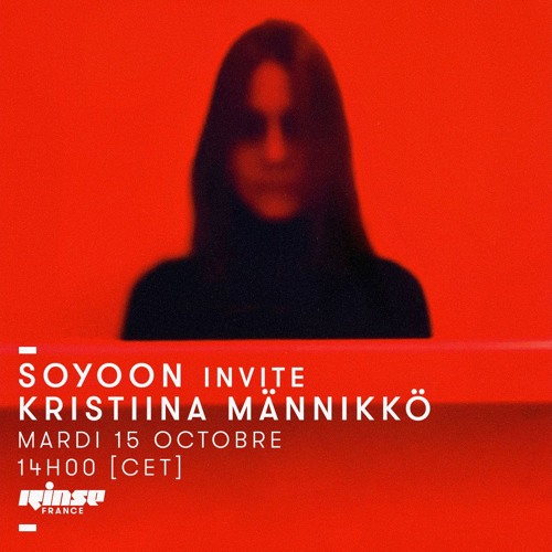 Soyoon invite Kristiina Manniikko 151019