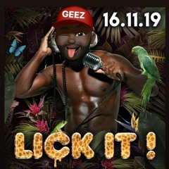 OMGEEZ #27 LICK IT! PROMO Podcast