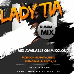 LadyTia - Rhumba Mix 2019