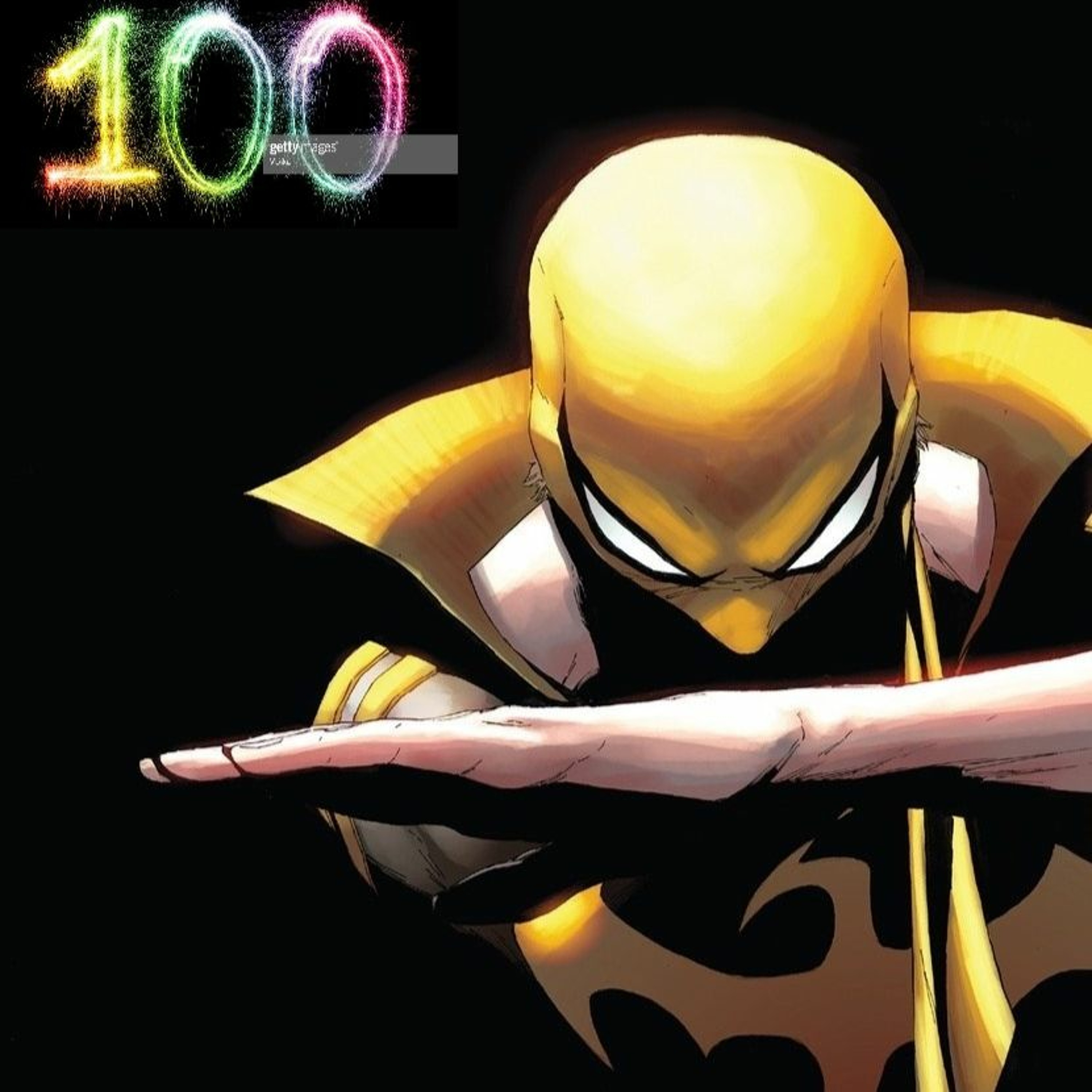 Sons of the Dragon: The Immortal Iron Fist Podcast podcast cover