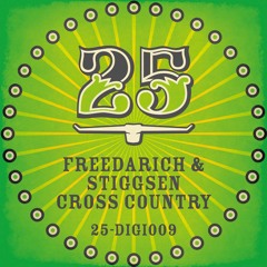 Freedarich, Stiggsen - Cross Country (Original Mix)[BAR25-034]