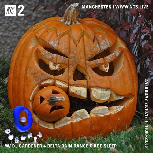 NTS 2: Delta Rain Dance & Doc Sleep (Jacktone Records) guest mix for DUBUNTU with DJ Gardener