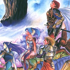 Sinistral Battle Theme (tribute to Lufia)