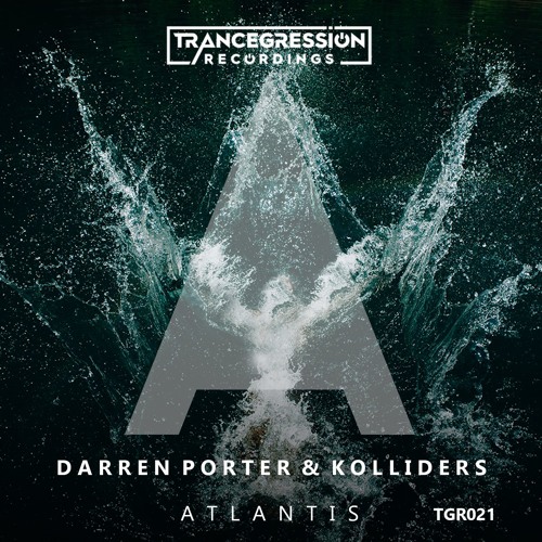 Darren Porter & KOLLIDERS - Atlantis (Radio Edit)