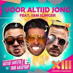 Voor Altijd Jong (feat. Sam Slinger) [XIII Soundtrack]