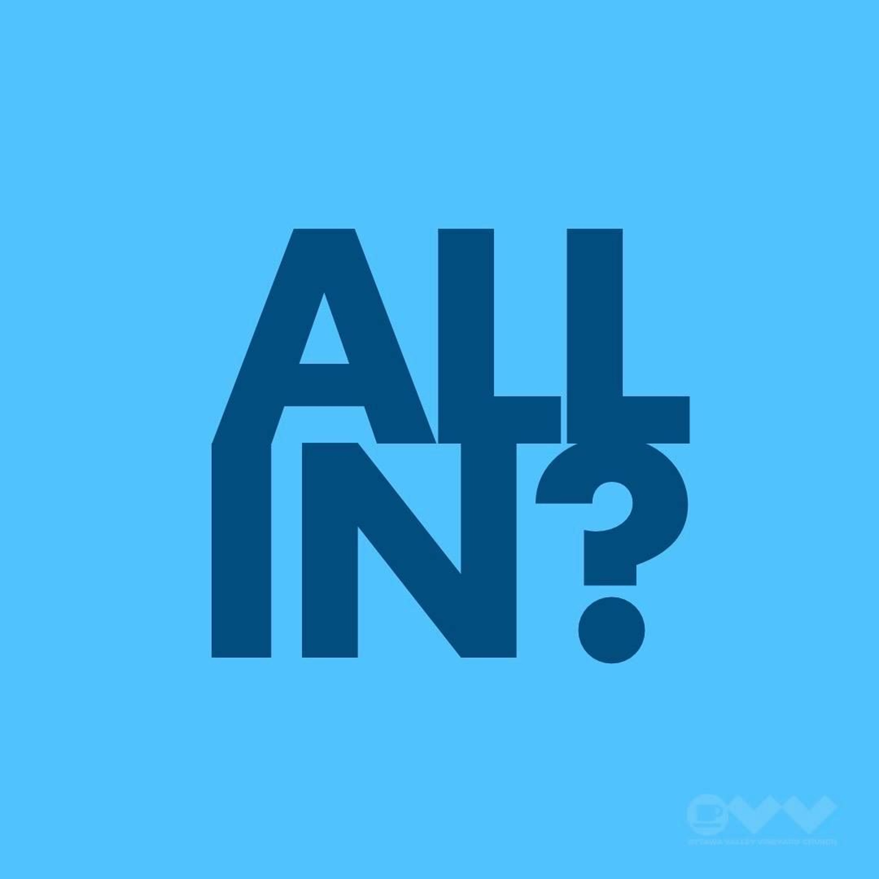 All In? - Part I episode artwork