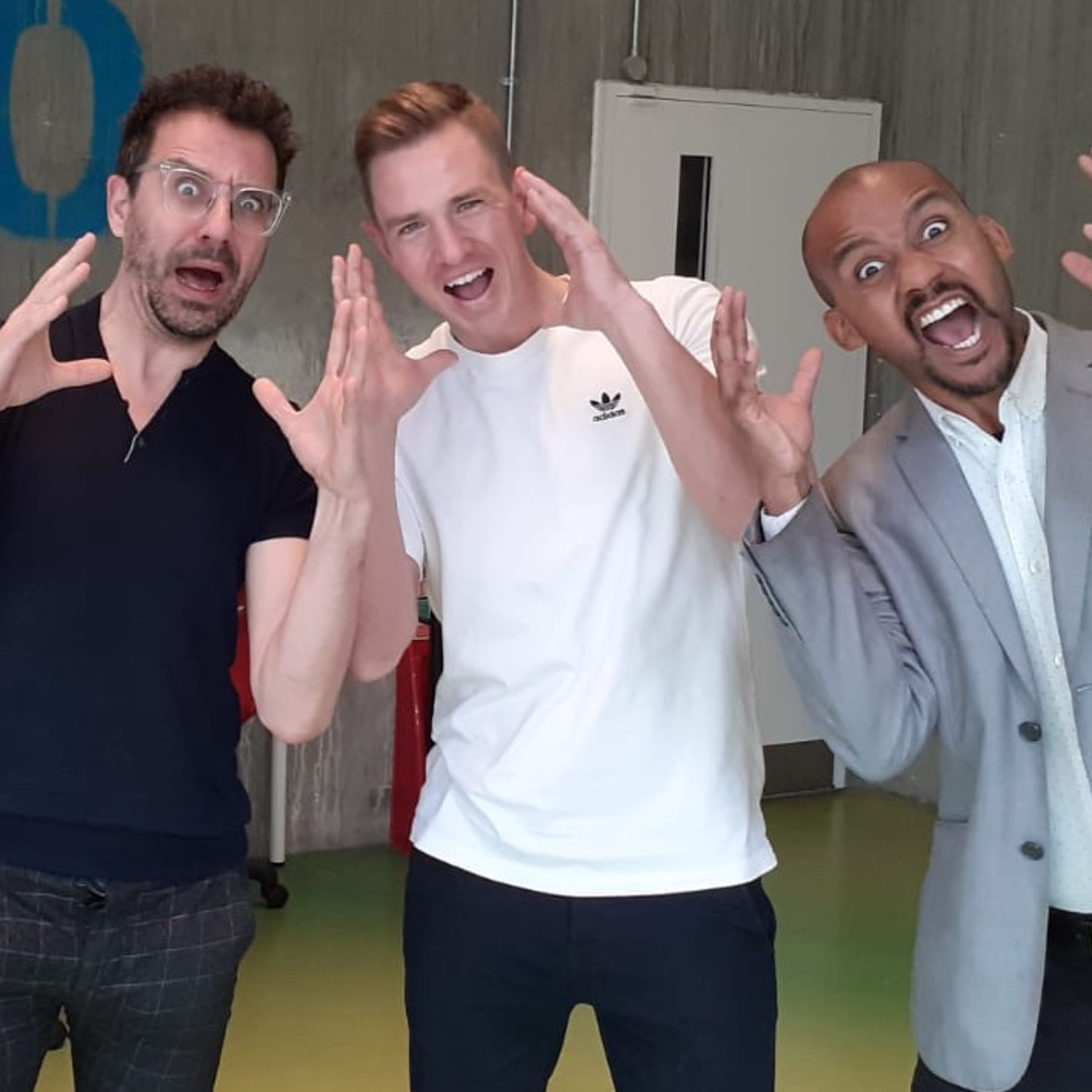 Manup! UK Men\'s mental health podcast