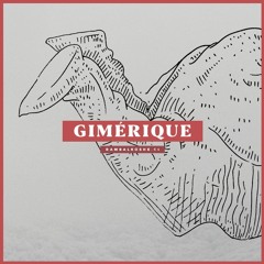 Gimérique - "Because it's there" for RAMBALKOSHE