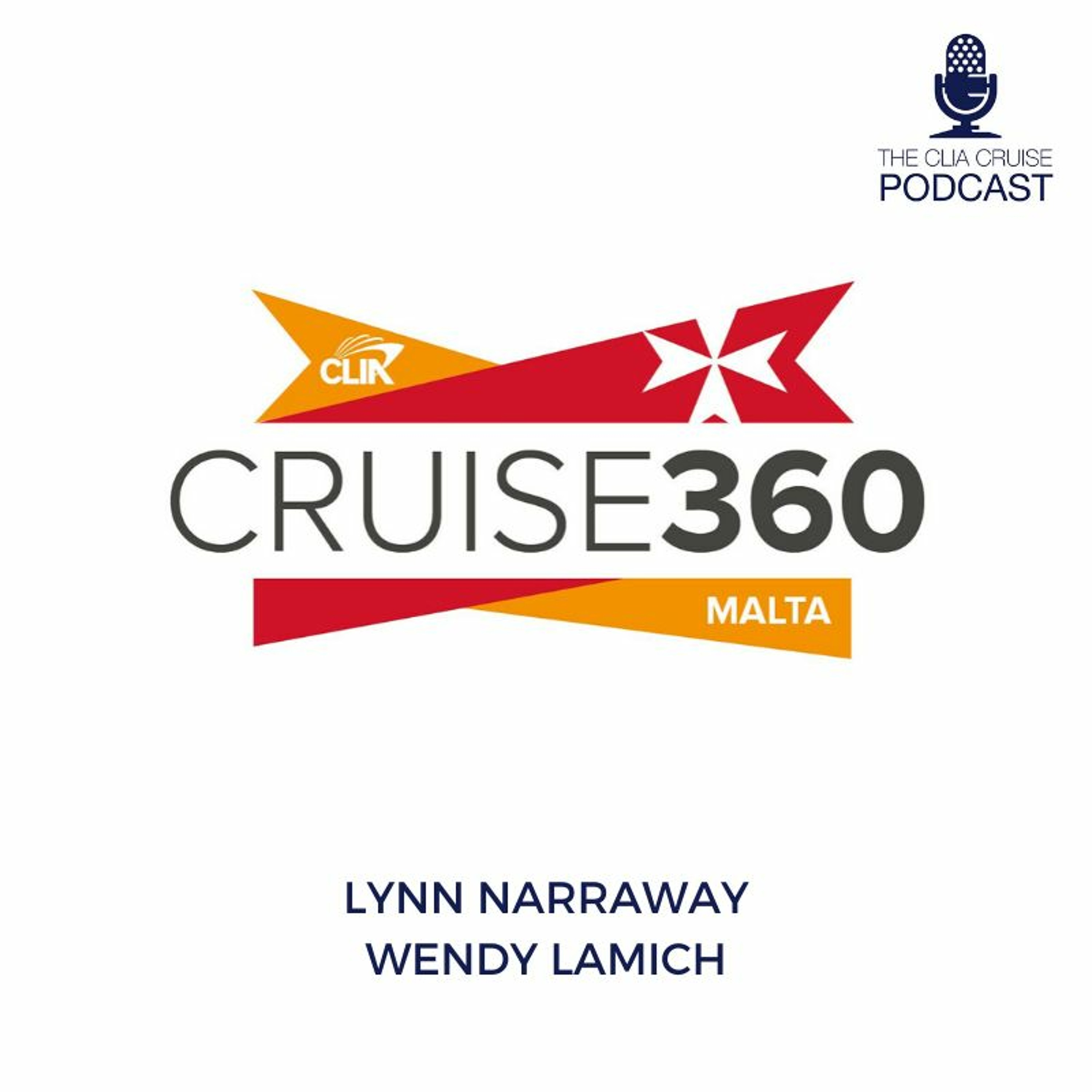 CLIA Cruise Podcast