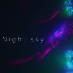 Night sky