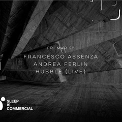 Francesco Assenza - Sleep Is Commercial 10 Years At Reunion Beirut