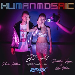 Human Mosaic - B.F.A (Remix) Mixdown
