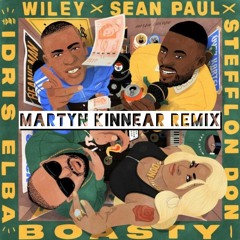 Wiley - Boasty (Martyn Kinnear Remix)