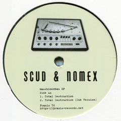 Scud & Nomex: Total Destruction