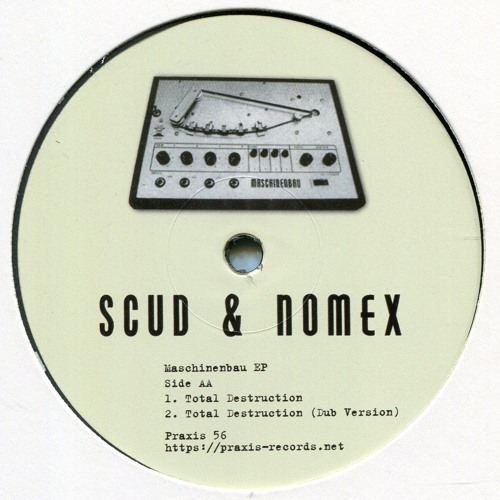 Scud & Nomex: Total Destruction
