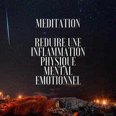 Méditation « Réduction D’inflammation De Douleur » By Audrey Jade