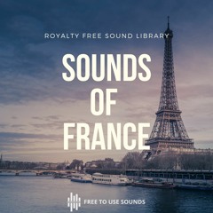 Sounds Of France Sound Compilation