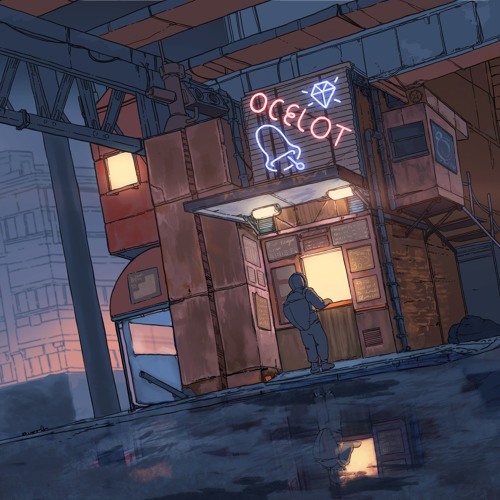 Clu - Ocelot