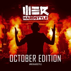 Brennan Heart presents WE R Hardstyle October 2019
