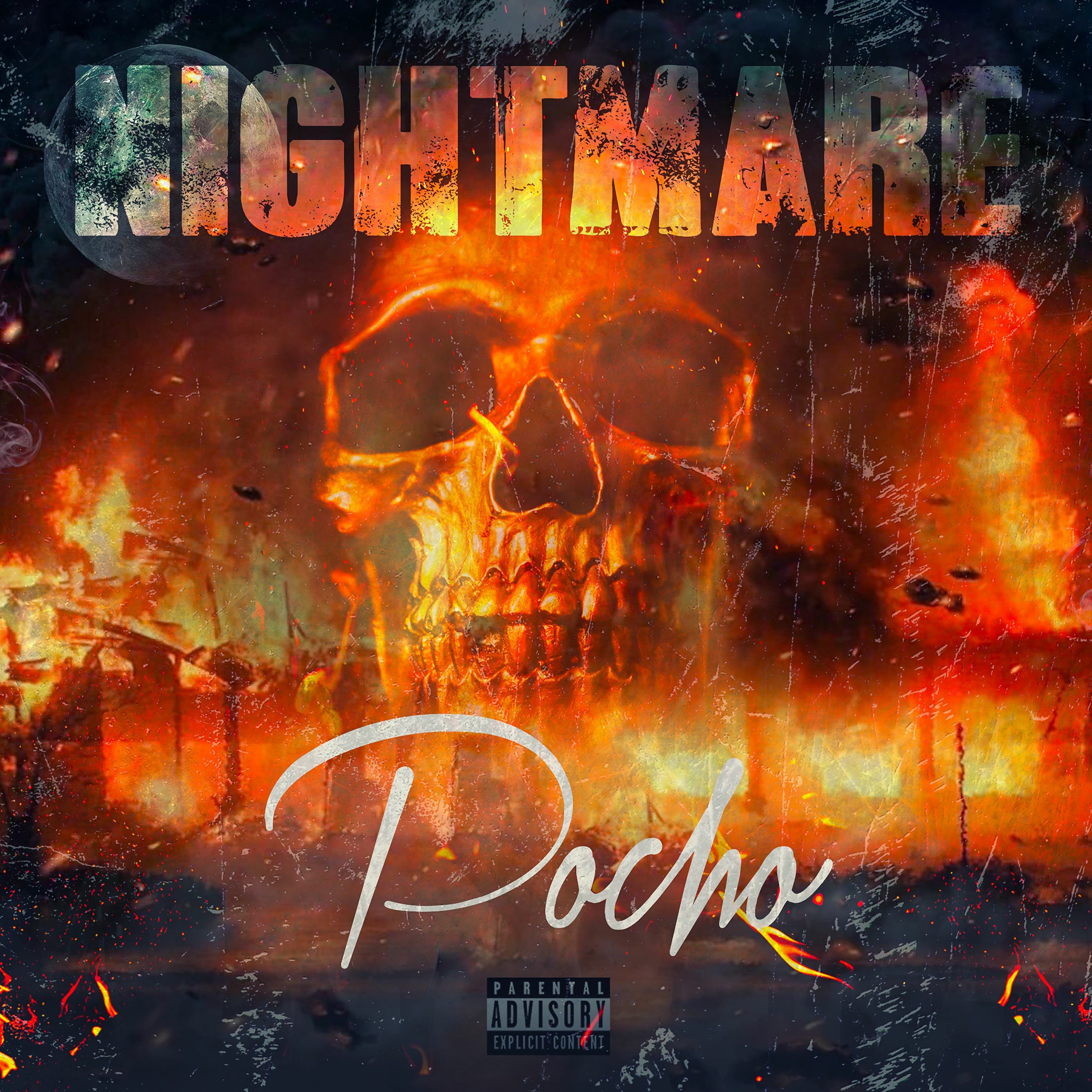 Pocho-Nightmare episode artwork