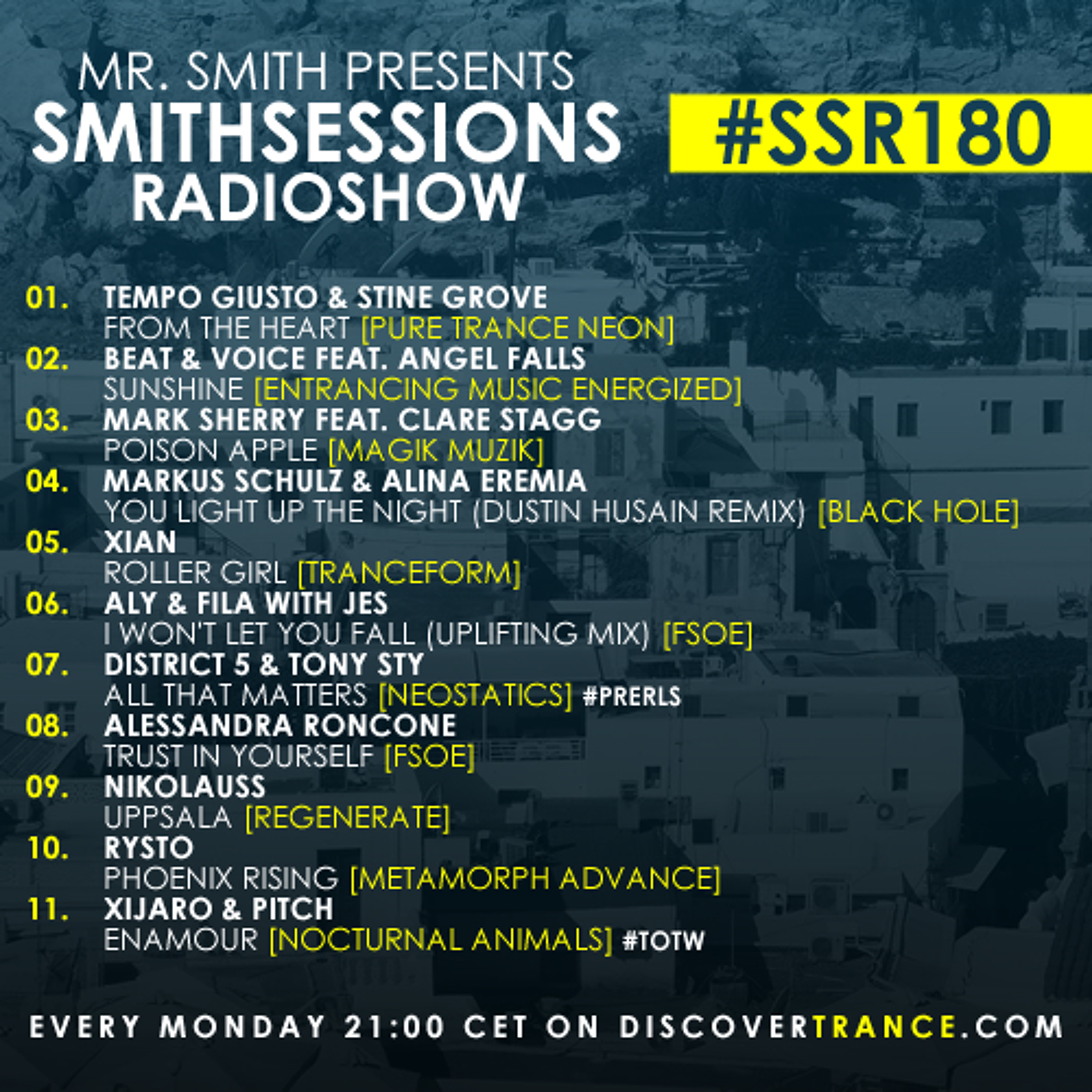 Smith Sessions Radio