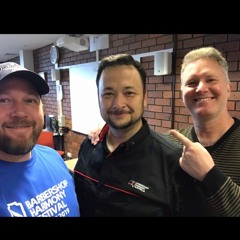 Episode 40 - Steve Scott