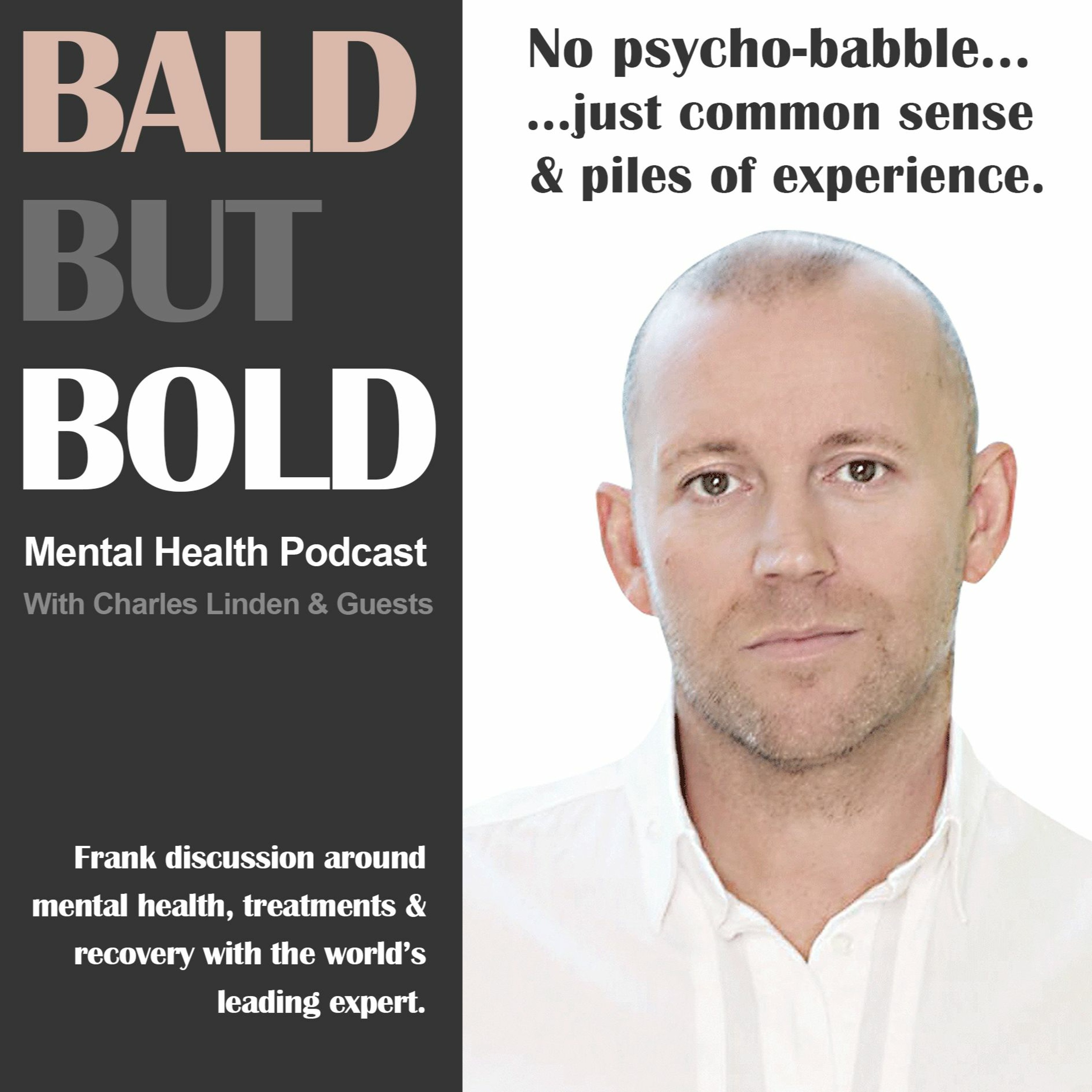 Charles Linden\'s Mental Health Podcast